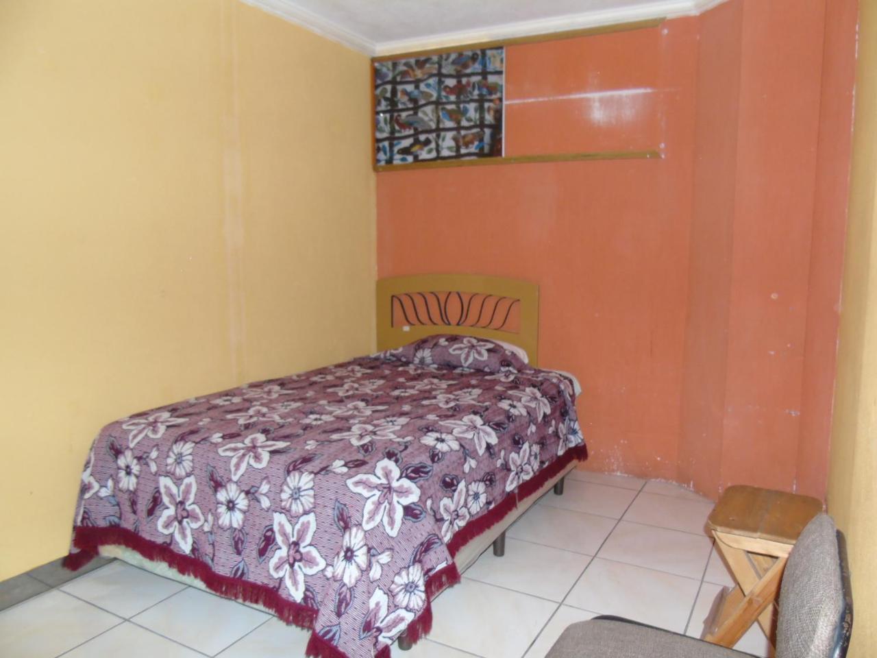קצאלטננגו Hotel "Posada La Terraza Del Centro" מראה חיצוני תמונה