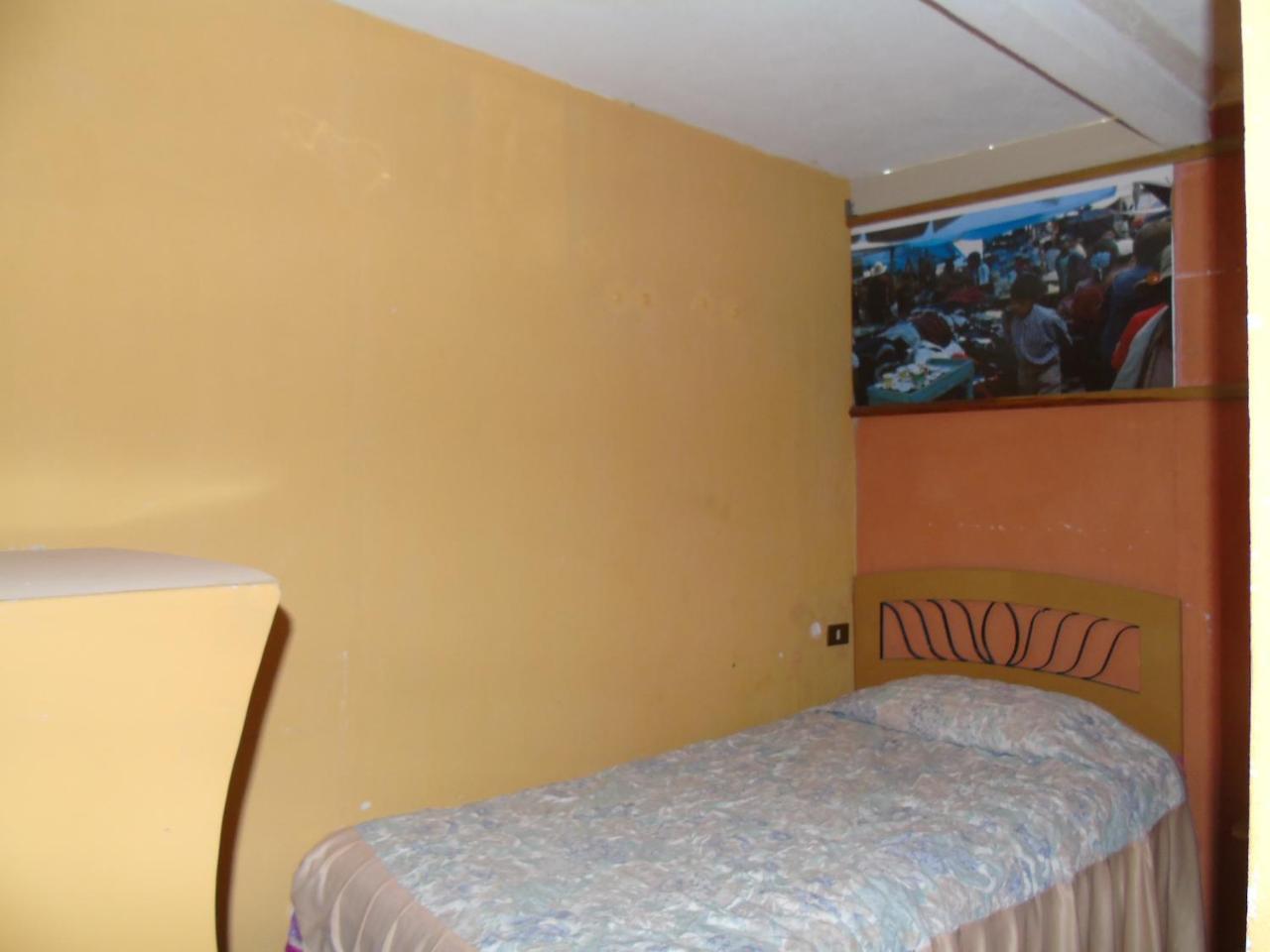 קצאלטננגו Hotel "Posada La Terraza Del Centro" מראה חיצוני תמונה
