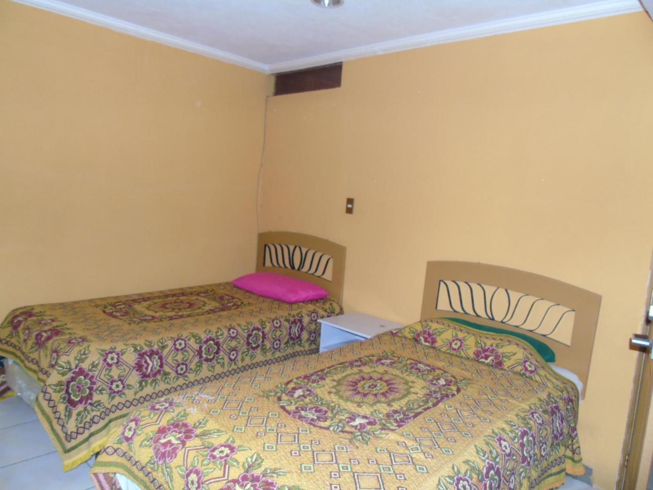 קצאלטננגו Hotel "Posada La Terraza Del Centro" מראה חיצוני תמונה