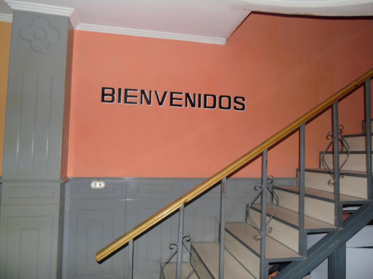 קצאלטננגו Hotel "Posada La Terraza Del Centro" מראה חיצוני תמונה