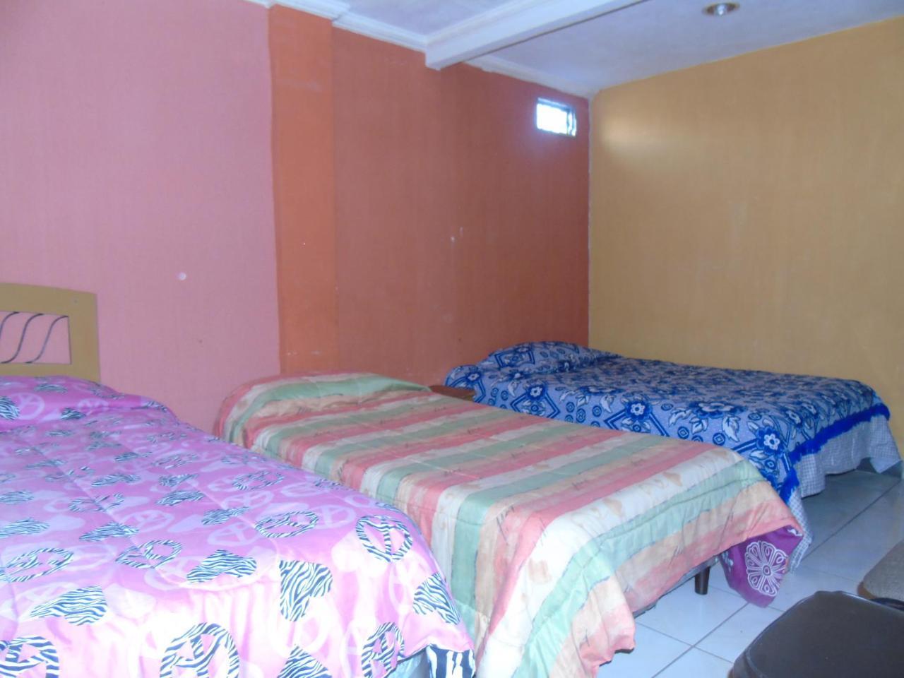 קצאלטננגו Hotel "Posada La Terraza Del Centro" מראה חיצוני תמונה