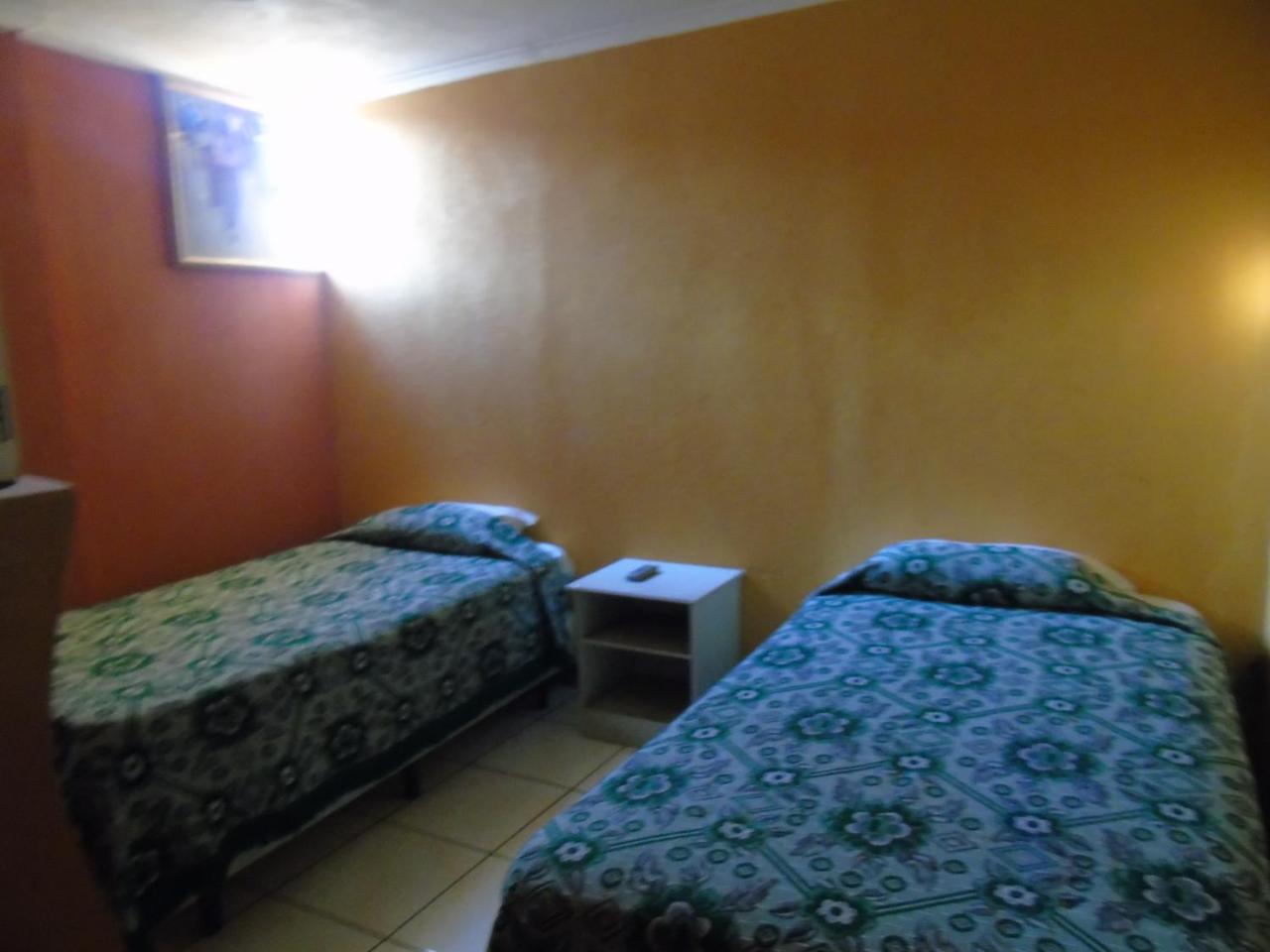 קצאלטננגו Hotel "Posada La Terraza Del Centro" מראה חיצוני תמונה