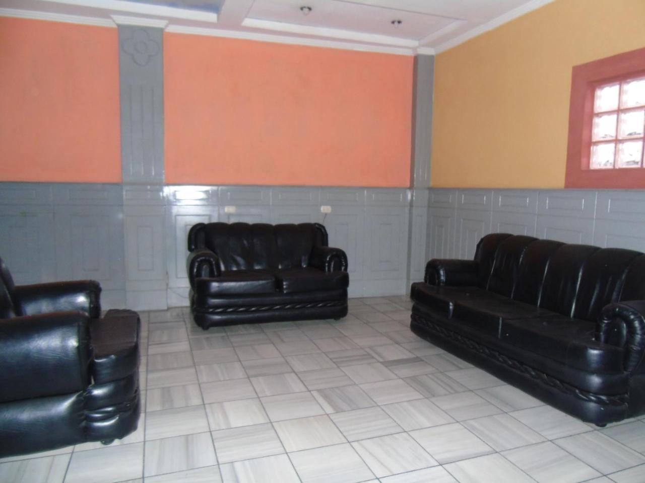 קצאלטננגו Hotel "Posada La Terraza Del Centro" מראה חיצוני תמונה