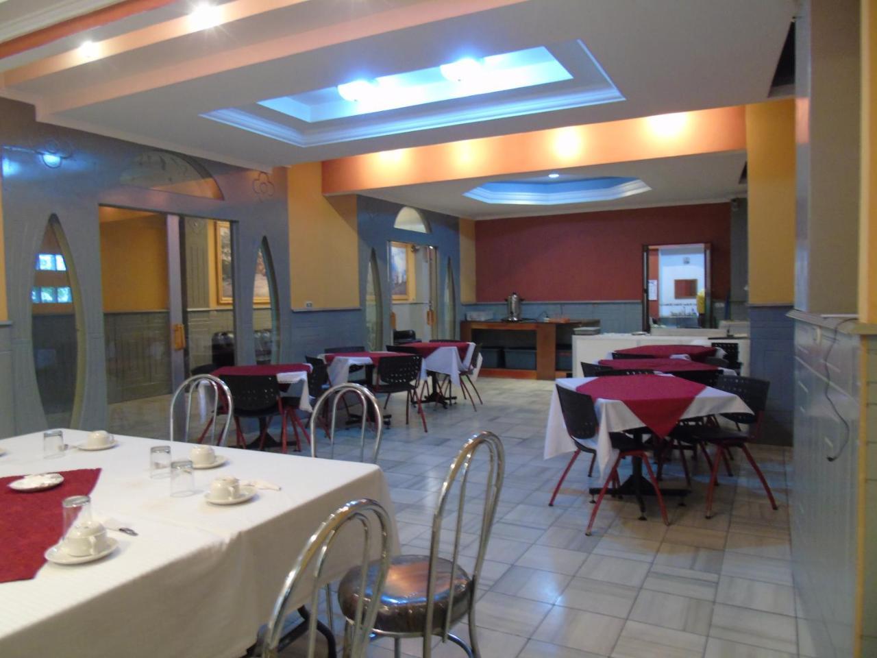 קצאלטננגו Hotel "Posada La Terraza Del Centro" מראה חיצוני תמונה