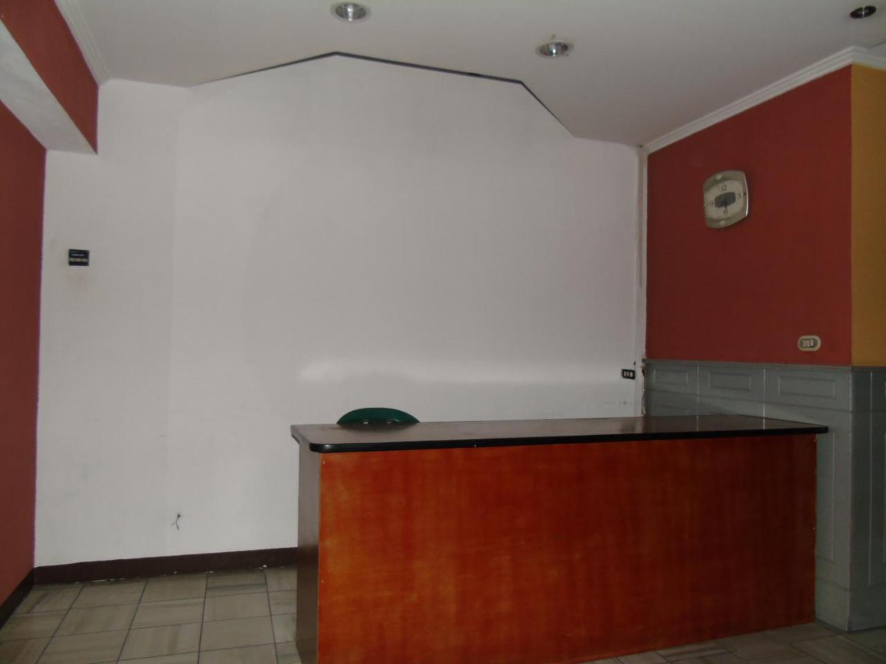 קצאלטננגו Hotel "Posada La Terraza Del Centro" מראה חיצוני תמונה